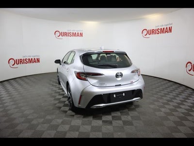 2022 Toyota Corolla Hatchback XSE