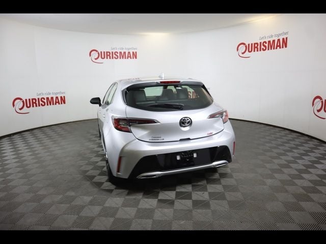 2022 Toyota Corolla Hatchback XSE