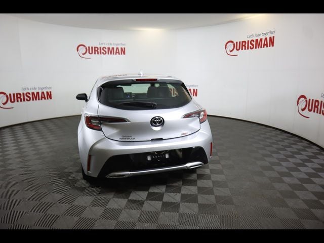 2022 Toyota Corolla Hatchback XSE