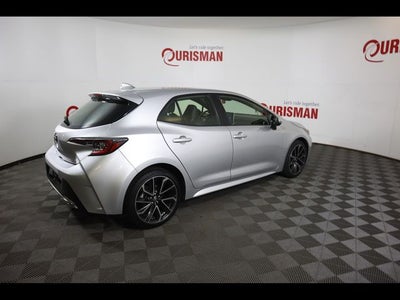 2022 Toyota Corolla Hatchback XSE