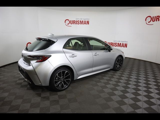 2022 Toyota Corolla Hatchback XSE