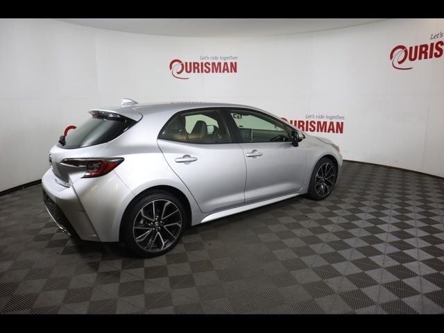 2022 Toyota Corolla Hatchback XSE