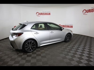 2022 Toyota Corolla Hatchback XSE