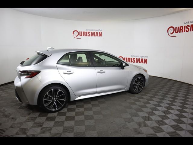 2022 Toyota Corolla Hatchback XSE