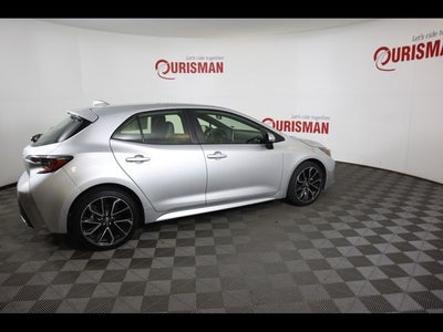 2022 Toyota Corolla Hatchback XSE