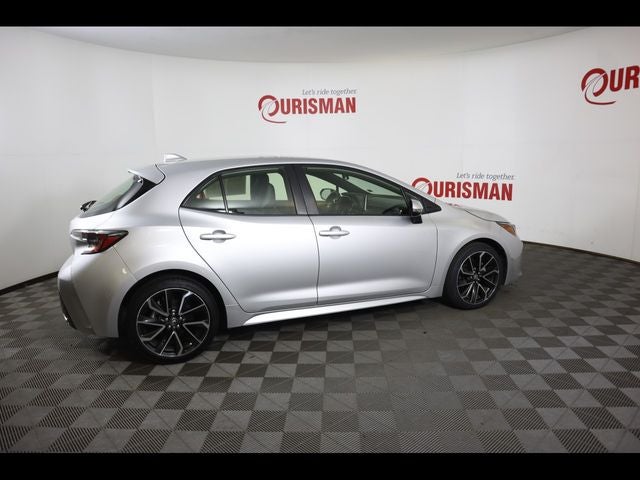 2022 Toyota Corolla Hatchback XSE