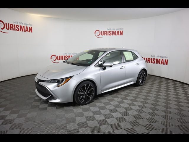 2022 Toyota Corolla Hatchback XSE