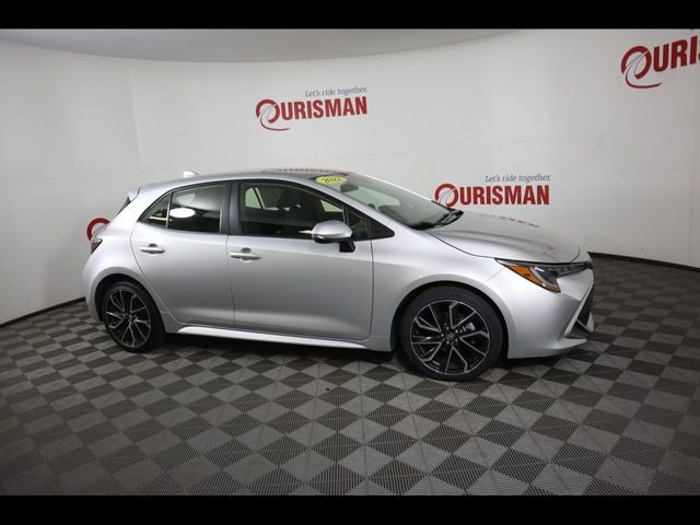 2022 Toyota Corolla Hatchback XSE