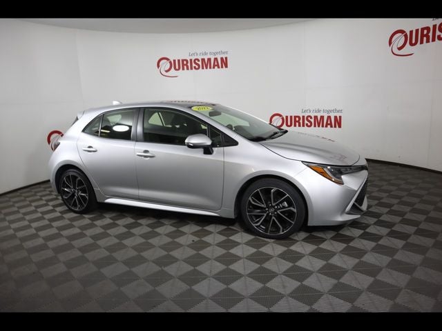 2022 Toyota Corolla Hatchback XSE