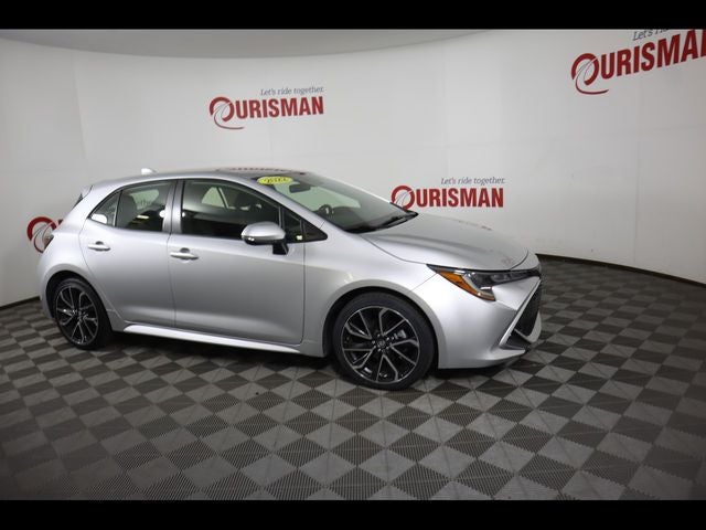 2022 Toyota Corolla Hatchback XSE