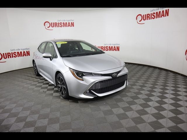 2022 Toyota Corolla Hatchback XSE
