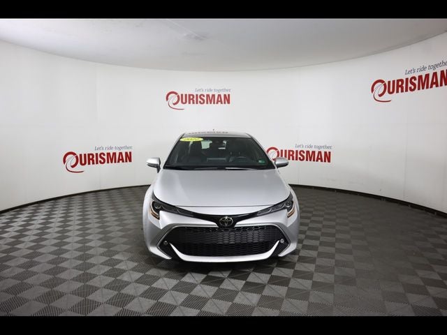 2022 Toyota Corolla Hatchback XSE