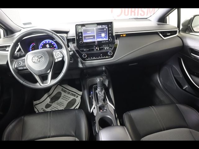 2022 Toyota Corolla Hatchback XSE