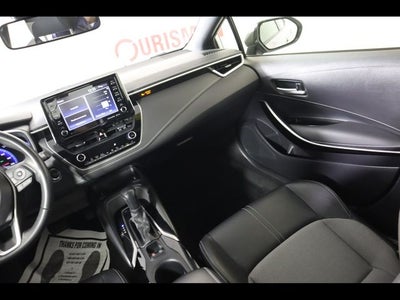 2022 Toyota Corolla Hatchback XSE