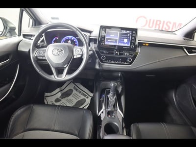 2022 Toyota Corolla Hatchback XSE