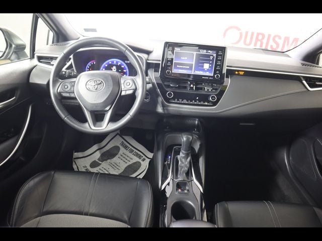 2022 Toyota Corolla Hatchback XSE