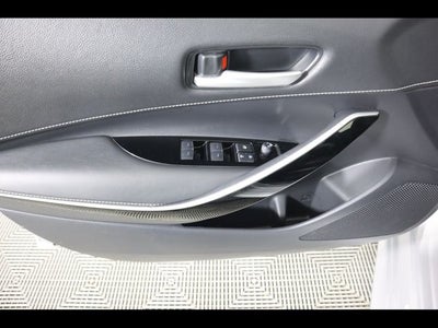 2022 Toyota Corolla Hatchback XSE