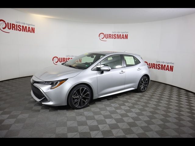 2022 Toyota Corolla Hatchback XSE