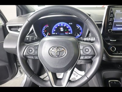 2022 Toyota Corolla Hatchback XSE