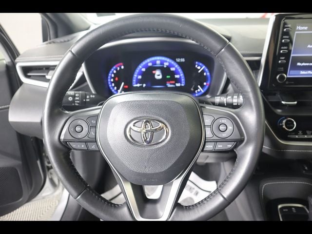 2022 Toyota Corolla Hatchback XSE