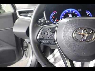 2022 Toyota Corolla Hatchback XSE