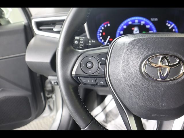 2022 Toyota Corolla Hatchback XSE