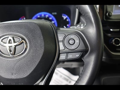 2022 Toyota Corolla Hatchback XSE