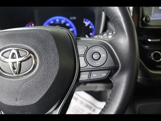 2022 Toyota Corolla Hatchback XSE