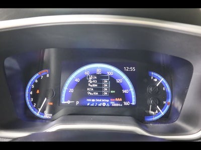 2022 Toyota Corolla Hatchback XSE