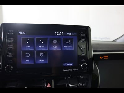 2022 Toyota Corolla Hatchback XSE