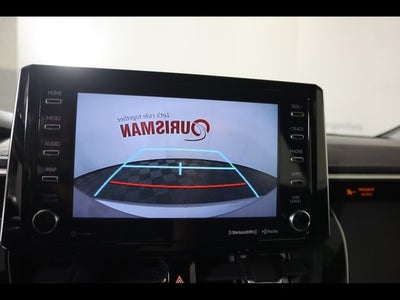 2022 Toyota Corolla Hatchback XSE