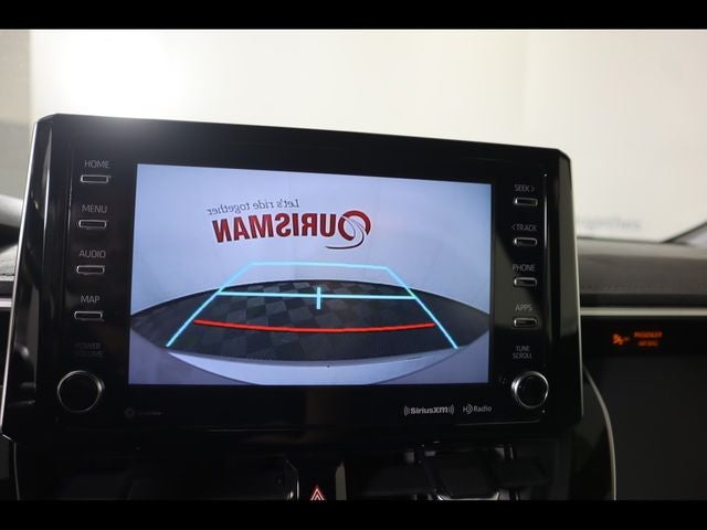 2022 Toyota Corolla Hatchback XSE