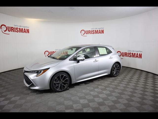 2022 Toyota Corolla Hatchback XSE