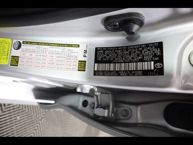 2022 Toyota Corolla Hatchback XSE