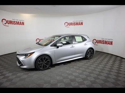 2022 Toyota Corolla Hatchback XSE