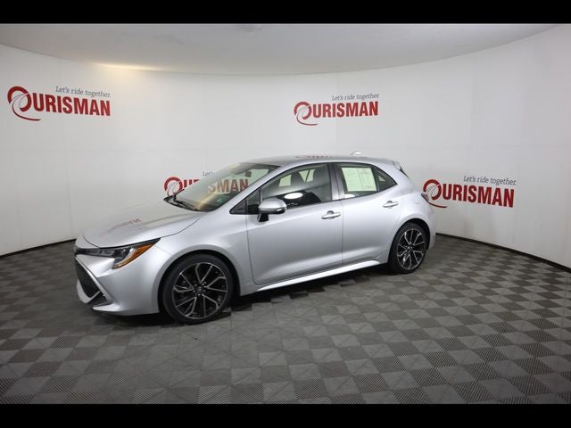 2022 Toyota Corolla Hatchback XSE