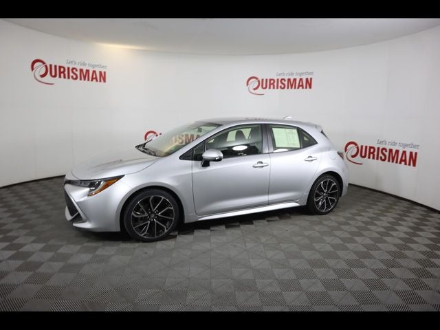 2022 Toyota Corolla Hatchback XSE