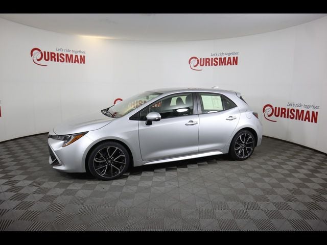 2022 Toyota Corolla Hatchback XSE