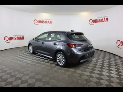 2026 Toyota Corolla Hatchback SE