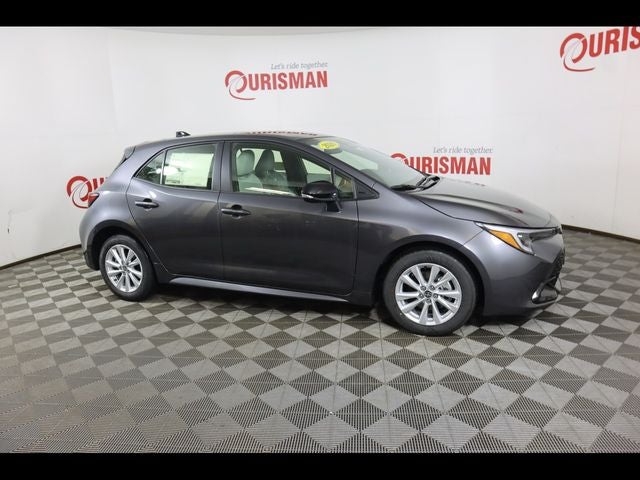 2026 Toyota Corolla Hatchback SE