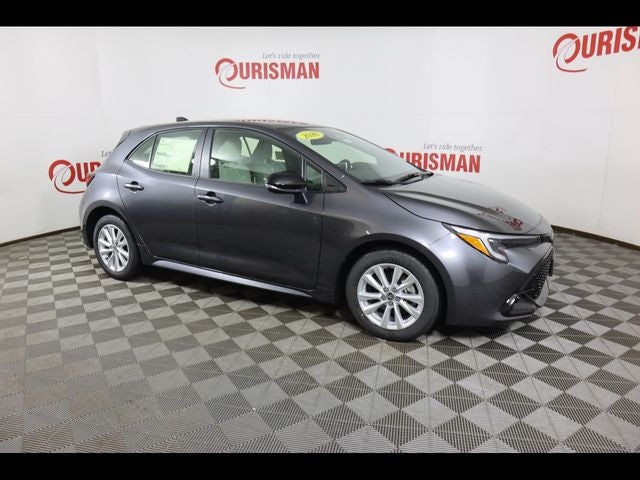 2026 Toyota Corolla Hatchback SE