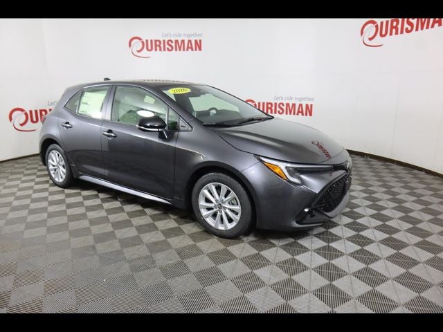 2026 Toyota Corolla Hatchback SE