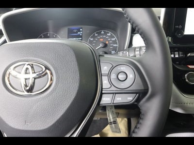 2026 Toyota Corolla Hatchback SE