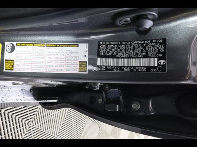 2026 Toyota Corolla Hatchback SE