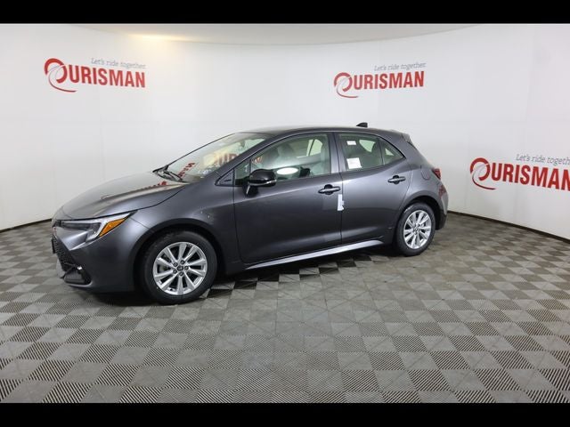 2026 Toyota Corolla Hatchback SE