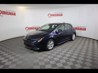 2022 Toyota Corolla Hatchback SE