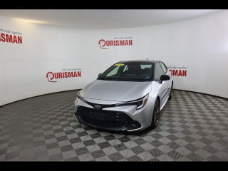 2024 Toyota Corolla Hatchback Nightshade