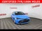 2021 Toyota Corolla Hatchback SE