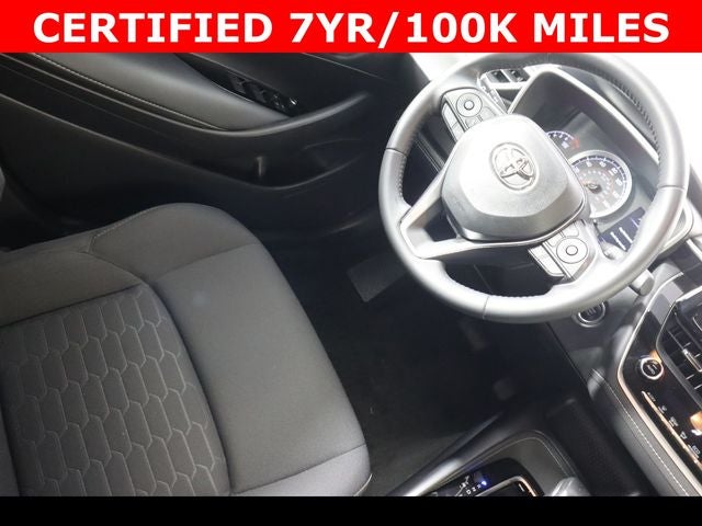 2021 Toyota Corolla Hatchback SE