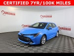 2021 Toyota Corolla Hatchback SE